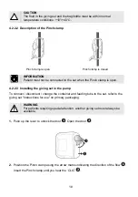 Preview for 18 page of Fresenius Kabi Amika Instructions For Use Manual