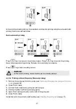 Preview for 21 page of Fresenius Kabi Amika Instructions For Use Manual