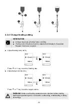 Preview for 22 page of Fresenius Kabi Amika Instructions For Use Manual