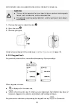 Preview for 25 page of Fresenius Kabi Amika Instructions For Use Manual