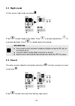 Preview for 29 page of Fresenius Kabi Amika Instructions For Use Manual