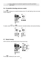 Preview for 31 page of Fresenius Kabi Amika Instructions For Use Manual