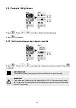 Preview for 33 page of Fresenius Kabi Amika Instructions For Use Manual