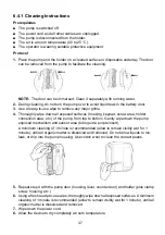 Preview for 37 page of Fresenius Kabi Amika Instructions For Use Manual