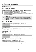 Preview for 48 page of Fresenius Kabi Amika Instructions For Use Manual