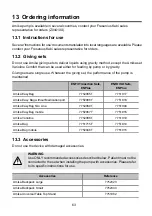 Preview for 63 page of Fresenius Kabi Amika Instructions For Use Manual