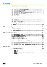 Preview for 4 page of Fresenius Kabi OPTIMA PT-VS-S Technical Manual