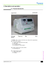 Preview for 11 page of Fresenius Kabi OPTIMA PT-VS-S Technical Manual