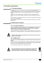 Preview for 31 page of Fresenius Kabi OPTIMA PT-VS-S Technical Manual