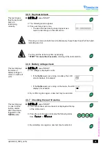 Preview for 35 page of Fresenius Kabi OPTIMA PT-VS-S Technical Manual