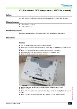 Preview for 81 page of Fresenius Kabi OPTIMA PT-VS-S Technical Manual