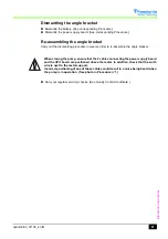 Preview for 91 page of Fresenius Kabi OPTIMA PT-VS-S Technical Manual