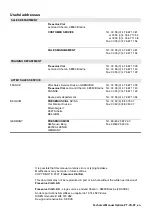 Preview for 106 page of Fresenius Kabi OPTIMA PT-VS-S Technical Manual