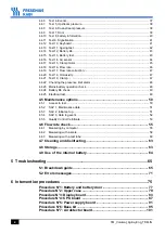 Preview for 4 page of Fresenius Kabi Volumat Agilia Technical Manual