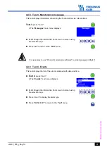 Preview for 37 page of Fresenius Kabi Volumat Agilia Technical Manual