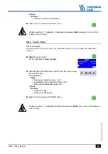 Preview for 39 page of Fresenius Kabi Volumat Agilia Technical Manual