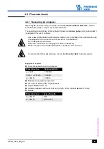 Preview for 55 page of Fresenius Kabi Volumat Agilia Technical Manual