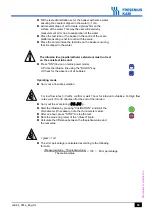 Preview for 59 page of Fresenius Kabi Volumat Agilia Technical Manual