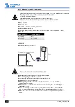 Preview for 60 page of Fresenius Kabi Volumat Agilia Technical Manual