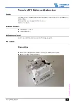 Preview for 77 page of Fresenius Kabi Volumat Agilia Technical Manual