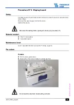 Preview for 83 page of Fresenius Kabi Volumat Agilia Technical Manual