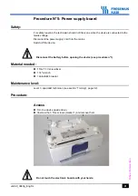 Preview for 91 page of Fresenius Kabi Volumat Agilia Technical Manual