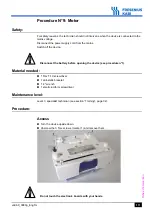 Preview for 111 page of Fresenius Kabi Volumat Agilia Technical Manual