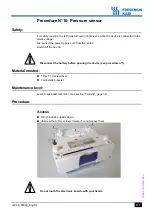 Preview for 117 page of Fresenius Kabi Volumat Agilia Technical Manual