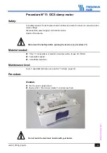 Preview for 123 page of Fresenius Kabi Volumat Agilia Technical Manual