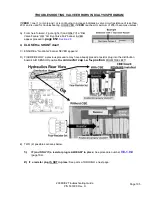 Предварительный просмотр 199 страницы Fresenius Medical Care 2008K2 Troubleshooting Manual