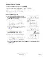 Предварительный просмотр 326 страницы Fresenius Medical Care 2008K2 Troubleshooting Manual