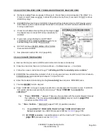 Предварительный просмотр 364 страницы Fresenius Medical Care 2008K2 Troubleshooting Manual