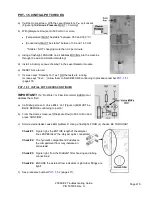 Предварительный просмотр 480 страницы Fresenius Medical Care 2008K2 Troubleshooting Manual