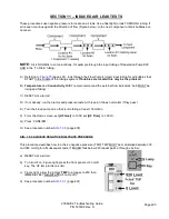 Предварительный просмотр 494 страницы Fresenius Medical Care 2008K2 Troubleshooting Manual