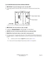 Предварительный просмотр 617 страницы Fresenius Medical Care 2008K2 Troubleshooting Manual