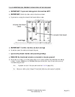 Предварительный просмотр 619 страницы Fresenius Medical Care 2008K2 Troubleshooting Manual