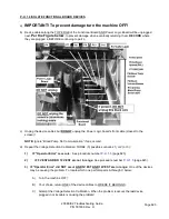 Предварительный просмотр 624 страницы Fresenius Medical Care 2008K2 Troubleshooting Manual