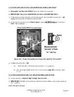 Предварительный просмотр 639 страницы Fresenius Medical Care 2008K2 Troubleshooting Manual