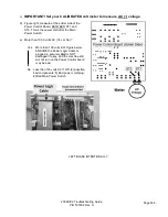 Предварительный просмотр 640 страницы Fresenius Medical Care 2008K2 Troubleshooting Manual