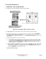 Предварительный просмотр 645 страницы Fresenius Medical Care 2008K2 Troubleshooting Manual