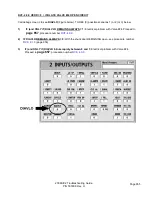 Предварительный просмотр 659 страницы Fresenius Medical Care 2008K2 Troubleshooting Manual