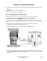 Предварительный просмотр 665 страницы Fresenius Medical Care 2008K2 Troubleshooting Manual