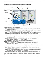 Preview for 14 page of Fresenius Medical Care 460018 Operator'S Manual