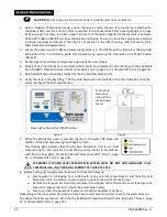 Preview for 20 page of Fresenius Medical Care 460018 Operator'S Manual