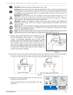 Preview for 21 page of Fresenius Medical Care 460018 Operator'S Manual