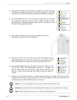 Preview for 22 page of Fresenius Medical Care 460018 Operator'S Manual