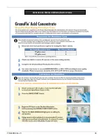 Preview for 51 page of Fresenius Medical Care 460018 Operator'S Manual