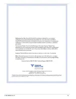 Preview for 57 page of Fresenius Medical Care 460018 Operator'S Manual