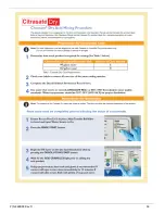 Preview for 59 page of Fresenius Medical Care 460018 Operator'S Manual