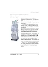 Предварительный просмотр 17 страницы Fresenius Medical Care 5008 Operating Instructions Manual